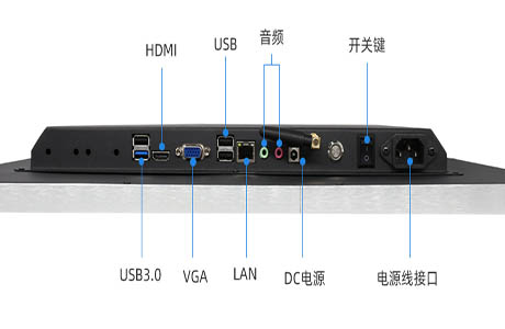 13.3寸安卓工業(yè)電容觸摸一體機4（大圖）